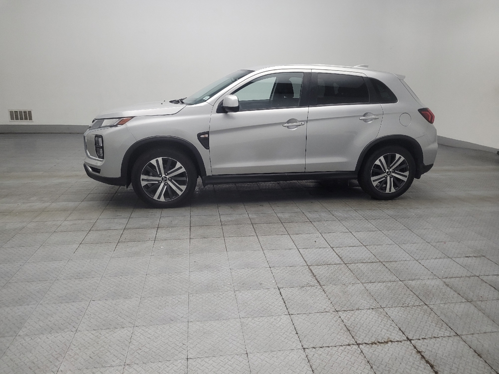 mitsubishi outlander sport 2025 JA4ARUAU6SU011268 image mitsubishi outlander sport 2025 JA4ARUAU6SU011268 image